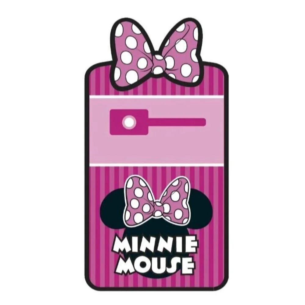 DISNEY MINNIE MOUSE PHOTO BOOTH KIT: 1-BACKDROP/ 4-WEARABLES/ 5-PROPS